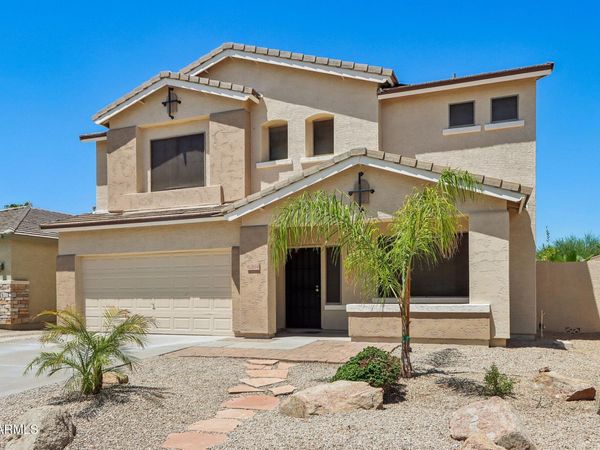 12634 N 148TH Court, Surprise, AZ 85379