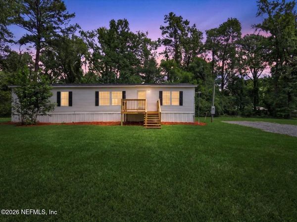5875 SPRUCE Road, Macclenny, FL 32063