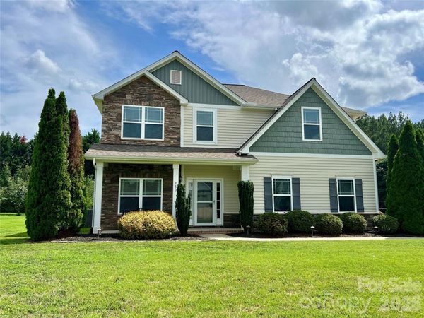 115 Charles Farm Drive , Cleveland, NC 27013