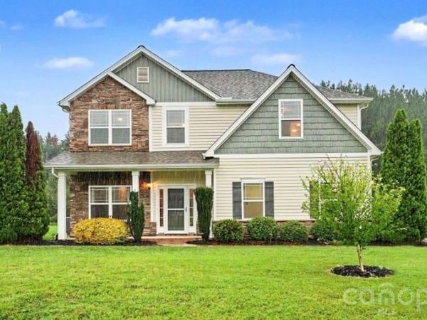 115 Charles Farm Drive, Cleveland, NC 27013