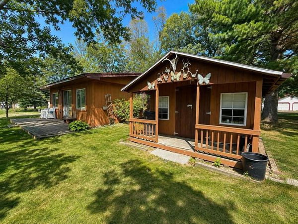 22713 Pogy Lake Drive, Evart, MI 49631