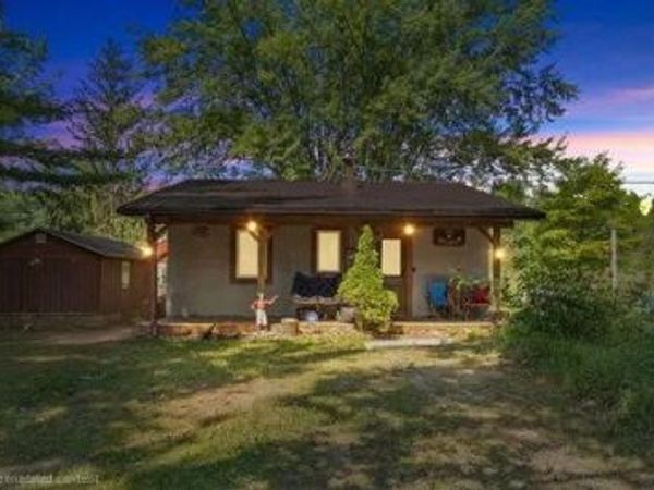 22713 Pogy Lake Drive, Evart, MI 49631