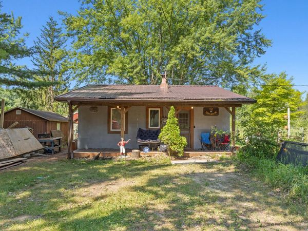 22713 Pogy Lake Drive, Evart, MI 49631