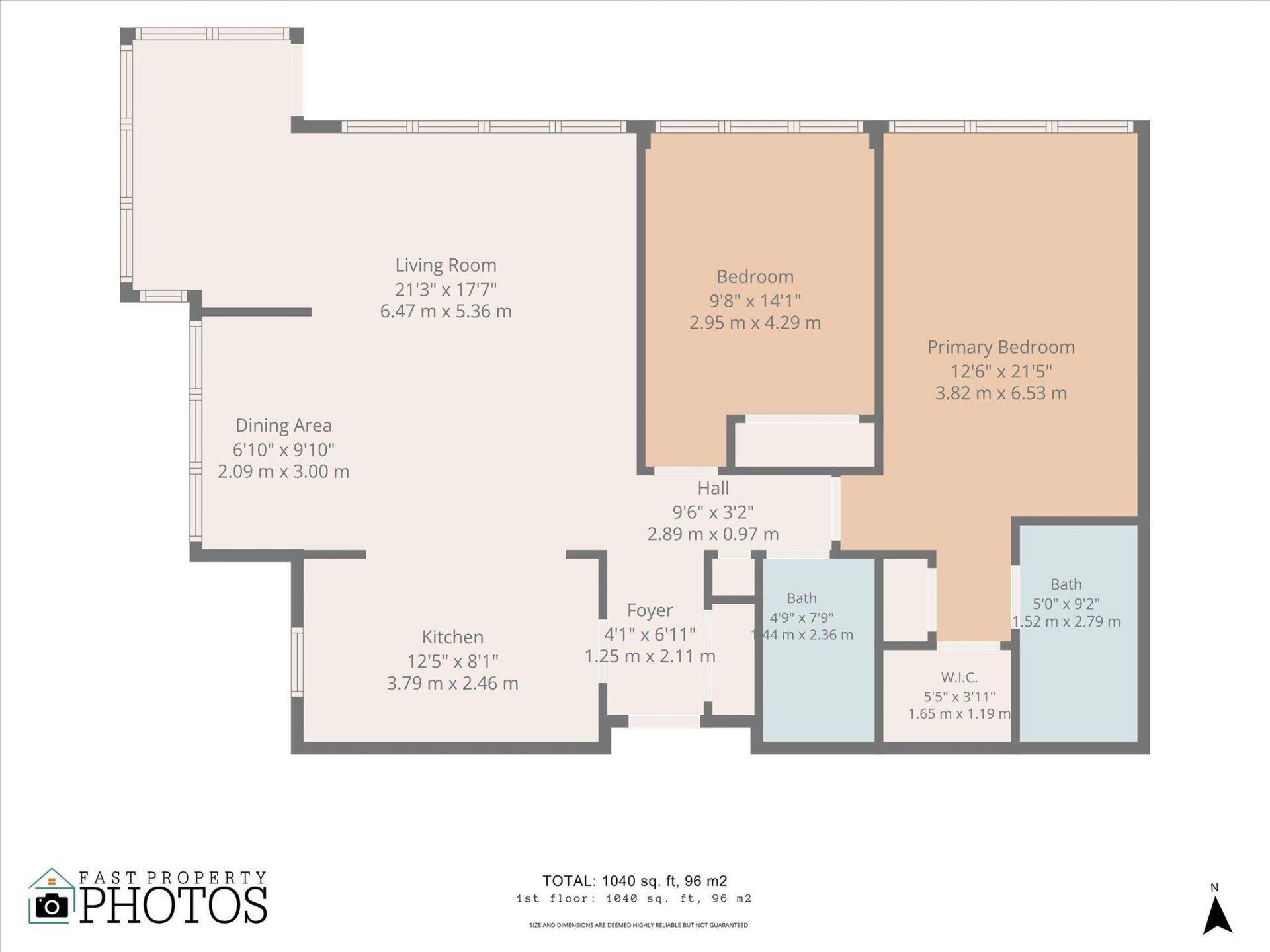 2741 Taft Street, Unit 104, Hollywood, FL 33020 Photo