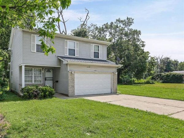 1118 N 44th Street , East St Louis, IL 62205