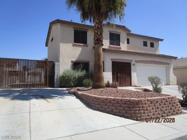 3822 King Palm Avenue, Las Vegas, NV 89115