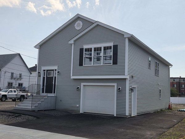 121 St. Marys Street, Fall River, MA 02720