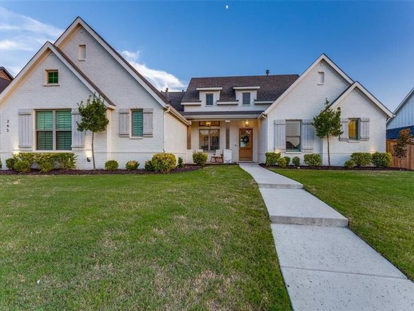 245 Wimberley Drive , Haslet, TX 76052