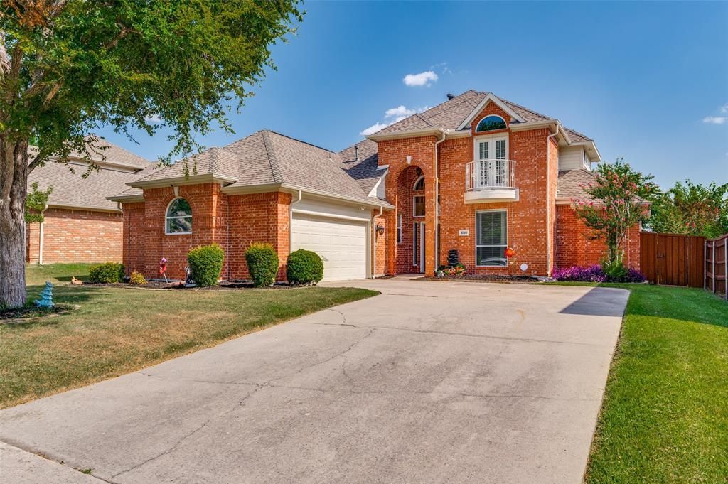4720 Portrait Lane, Plano, TX 75024 Main Photo