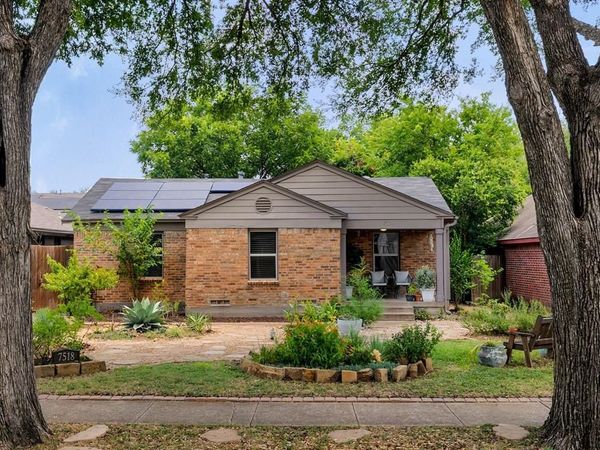 7518 Morton Street, Dallas, TX 75209