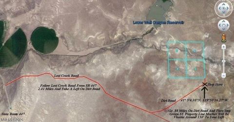 0 Unspecified, Gerlach, NV 89412 Photo