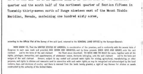 0 Unspecified, Gerlach, NV 89412 Photo
