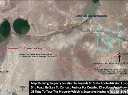 0 Unspecified, Gerlach, NV 89412 Photo