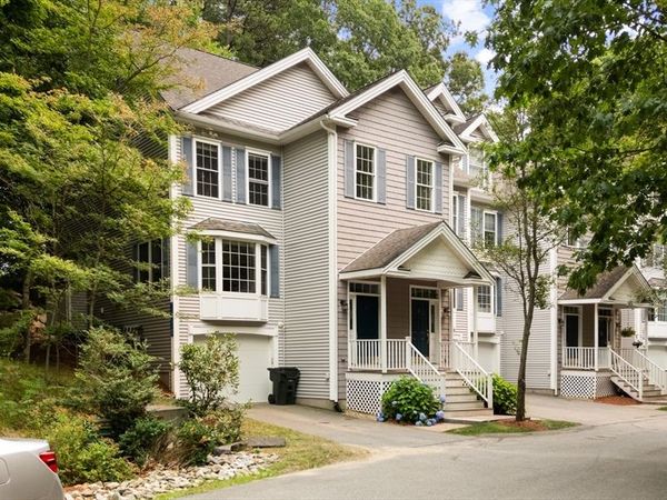 36 Georgetown Drive, Unit -, Nashua, NH 03062
