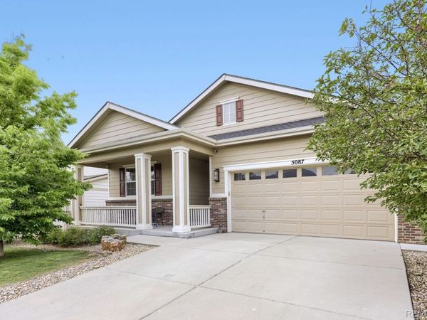 5087 S Tempe Way , Aurora, CO 80015