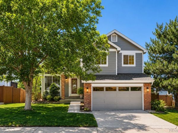4905 N Sungold Lane , Castle Rock, CO 80109