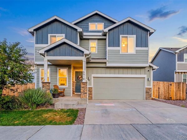 3014 Loot Drive, Colorado Springs, CO 80939