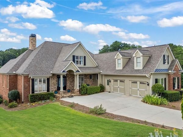1909 Duncans Mill Lane , Jefferson, GA 30549