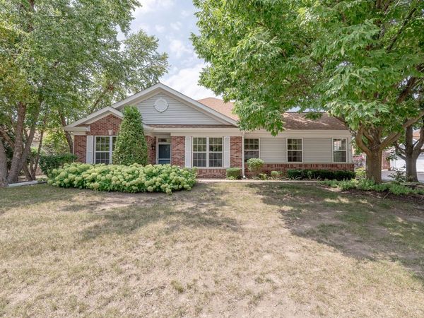 21366 W Juniper Lane, Plainfield, IL 60544