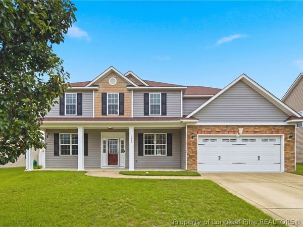 1442 Seabiscuit Drive, Parkton, NC 28371