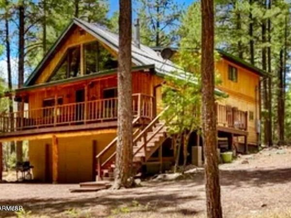 70 COUNTY ROAD 2266, Alpine, AZ 85920