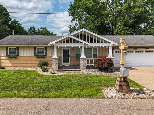 65 Forshey Road , Marietta, OH 45750