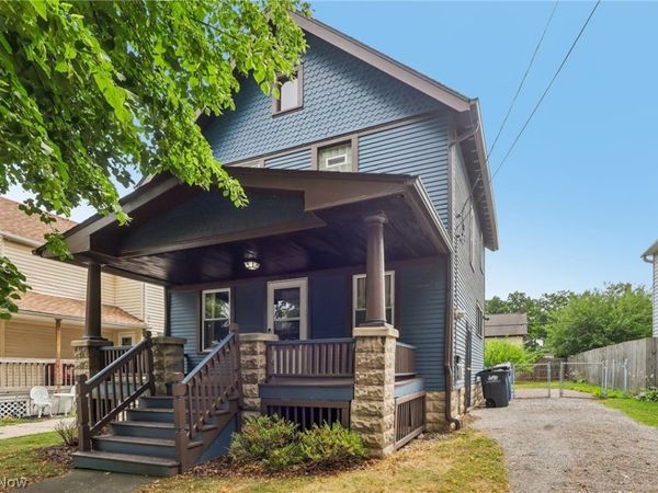 1531 Winchester Avenue , Lakewood, OH 44107