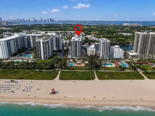 2401 Collins Ave , Unit 1709, Miami Beach, FL 33140