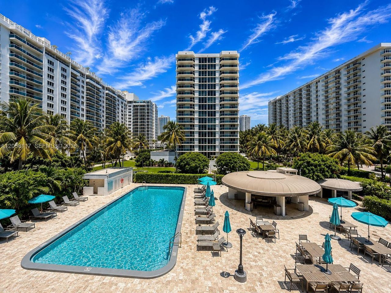 2401 Collins Ave , Unit 1709, Miami Beach, FL 33140 Photo