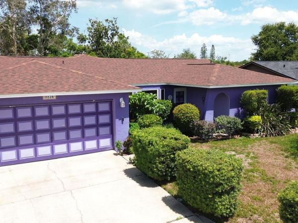 9836 MOREHEAD LANE, PORT RICHEY, FL 34668
