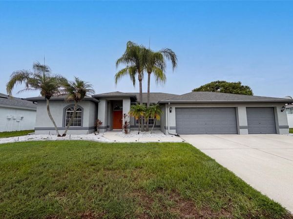 12919 PRESTWICK DRIVE , RIVERVIEW, FL 33579