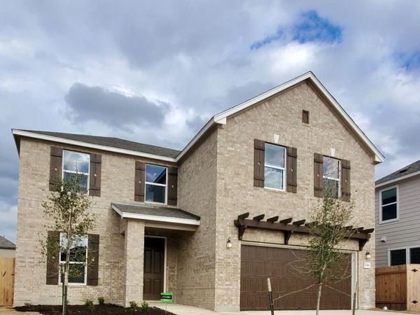 2016 Alexander Oaks DR , Leander, TX 78641