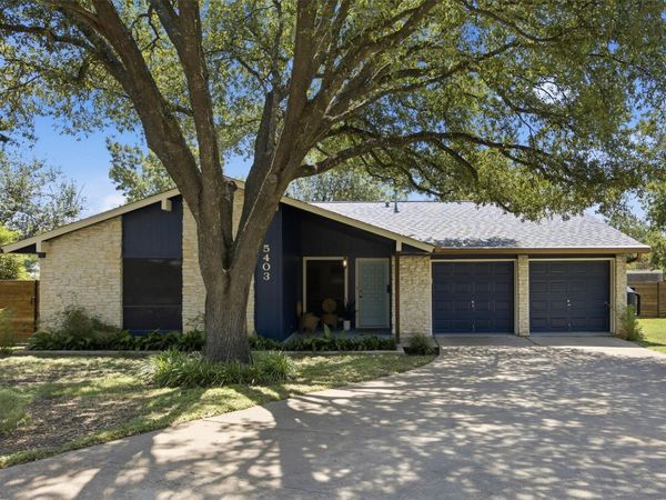 5403 Village Way CT , Austin, TX 78745