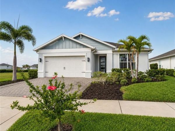 15524 Northridge RD, PUNTA GORDA, FL 33982