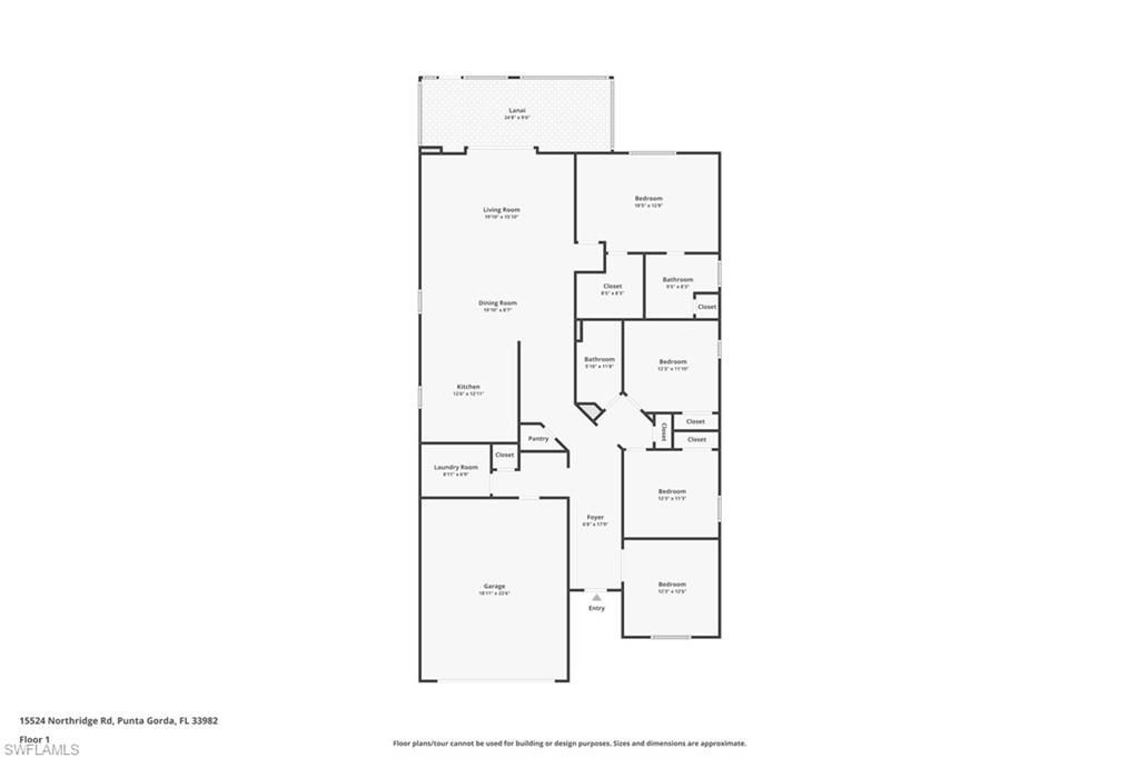 15524 Northridge Rd, Punta Gorda, FL 33982 Photo