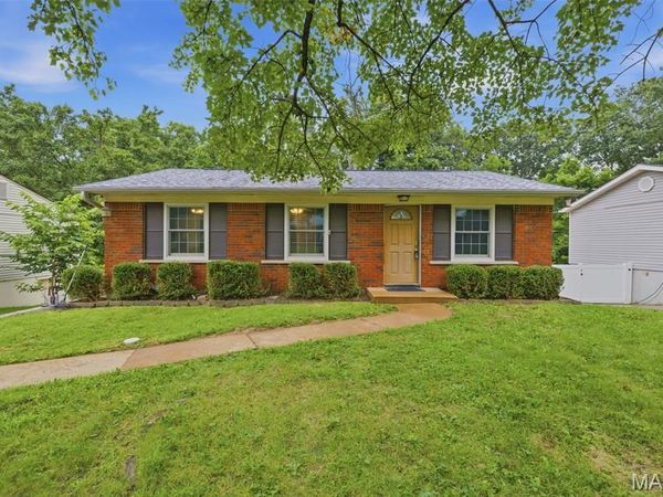 127 Linnview Drive, St Louis, MO 63129