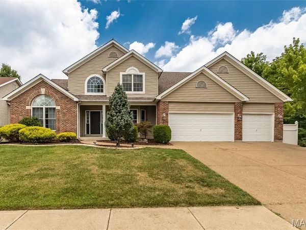 1321 Avondale Spring Drive, O'Fallon, MO 63368