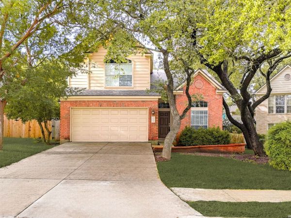 2521 BLACK PNE, Schertz, TX 78154
