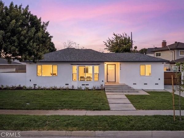 5134 Faust, Lakewood, CA 90713