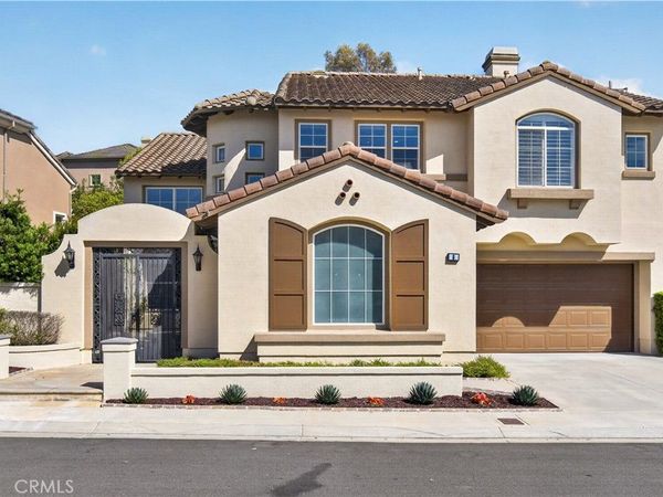 6 Westchester Court, Trabuco Canyon, CA 92679