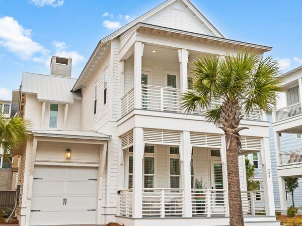 200 Siasconset Lane, Inlet Beach, FL 32461