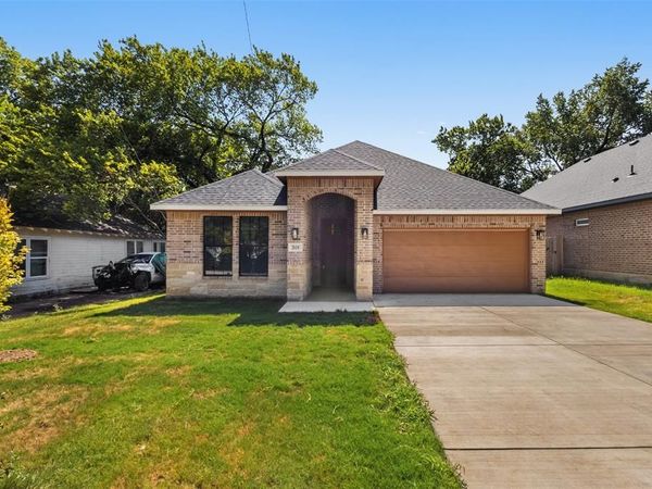 2618 Seevers Avenue, Dallas, TX 75216
