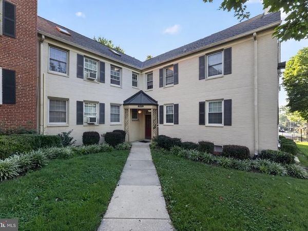 8329 GRUBB ROAD, Unit G-103, SILVER SPRING, MD 20910