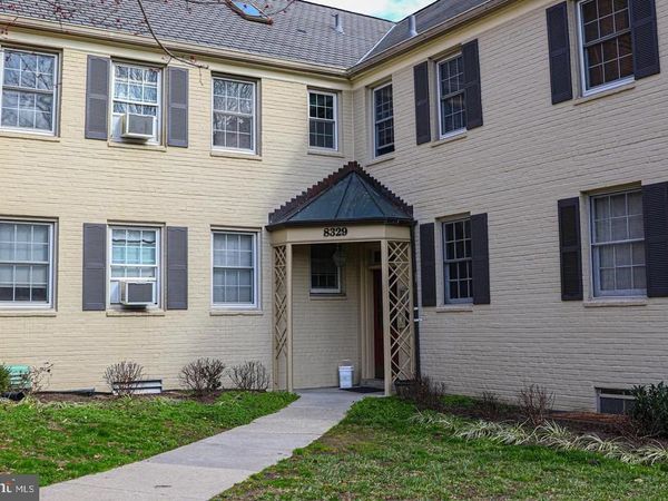 8329 GRUBB ROAD , Unit G-103, SILVER SPRING, MD 20910