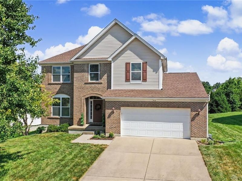 414 Lake Haven Court, Lebanon, OH 45036 Photo 1