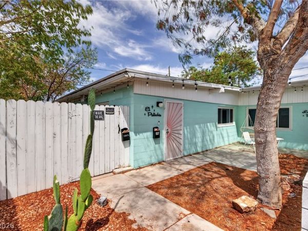 1305 Phillips Avenue, Unit 1307, Las Vegas, NV 89104