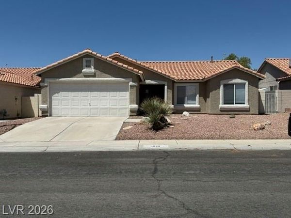 5029 Vista Del Rancho Way , North Las Vegas, NV 89031