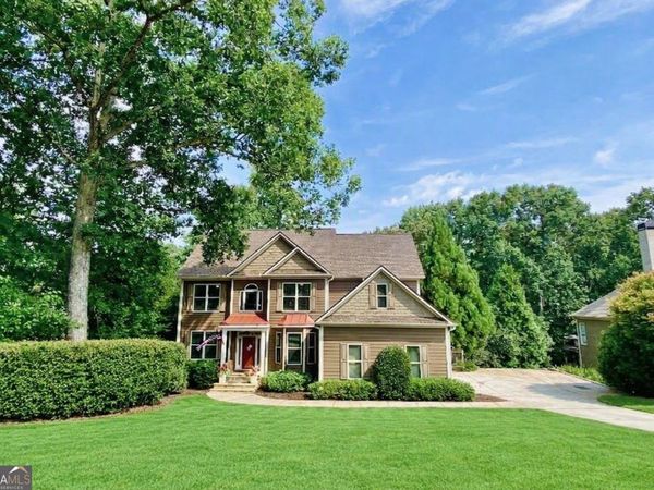 5660 Chestatee Landing Drive, Gainesville, GA 30506