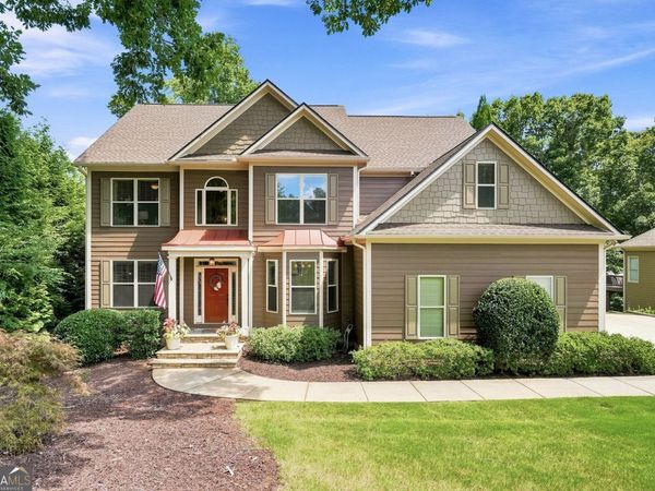 5660 Chestatee Landing Drive, Gainesville, GA 30506
