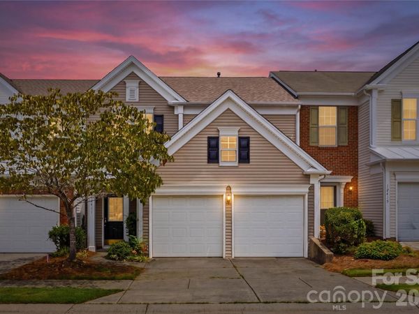 12411 Crowley Court, Charlotte, NC 28277